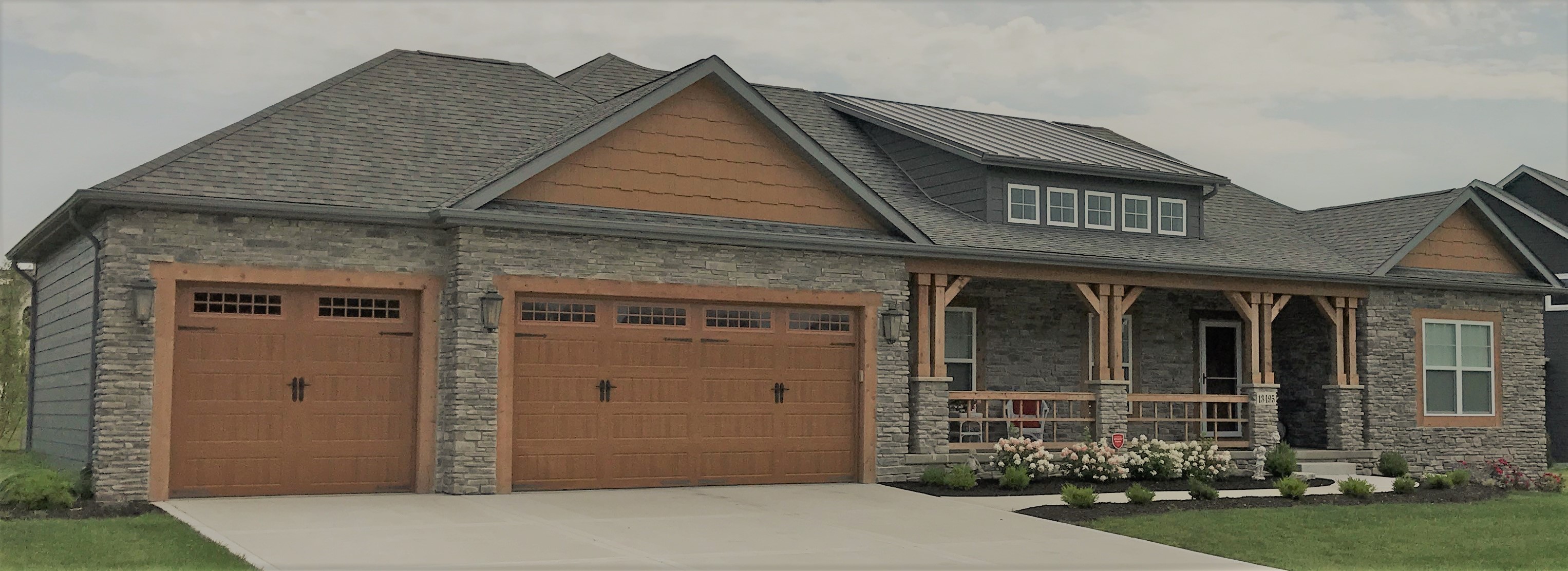 Heartland Builders Model Homes